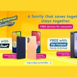 Digi offers FREE devices for everyone!