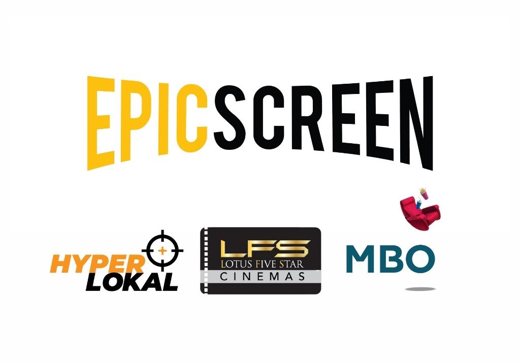 epicscreen hyperlokal lotus cinema mbo