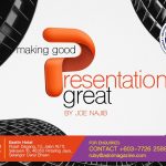 excellent powerpoint presentations joe najib marketing magazine malaysia