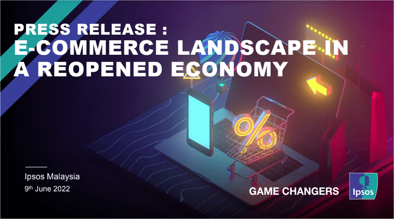 ipsos ecommerce ladscape in a reopened economy