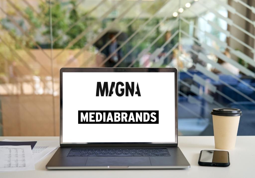 magna mediabrands digital advertising spend growth worldwide