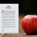 dole sunshine dsc letter to pope apple