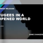 Refugees in a Reopened World - latest study by Ipsos