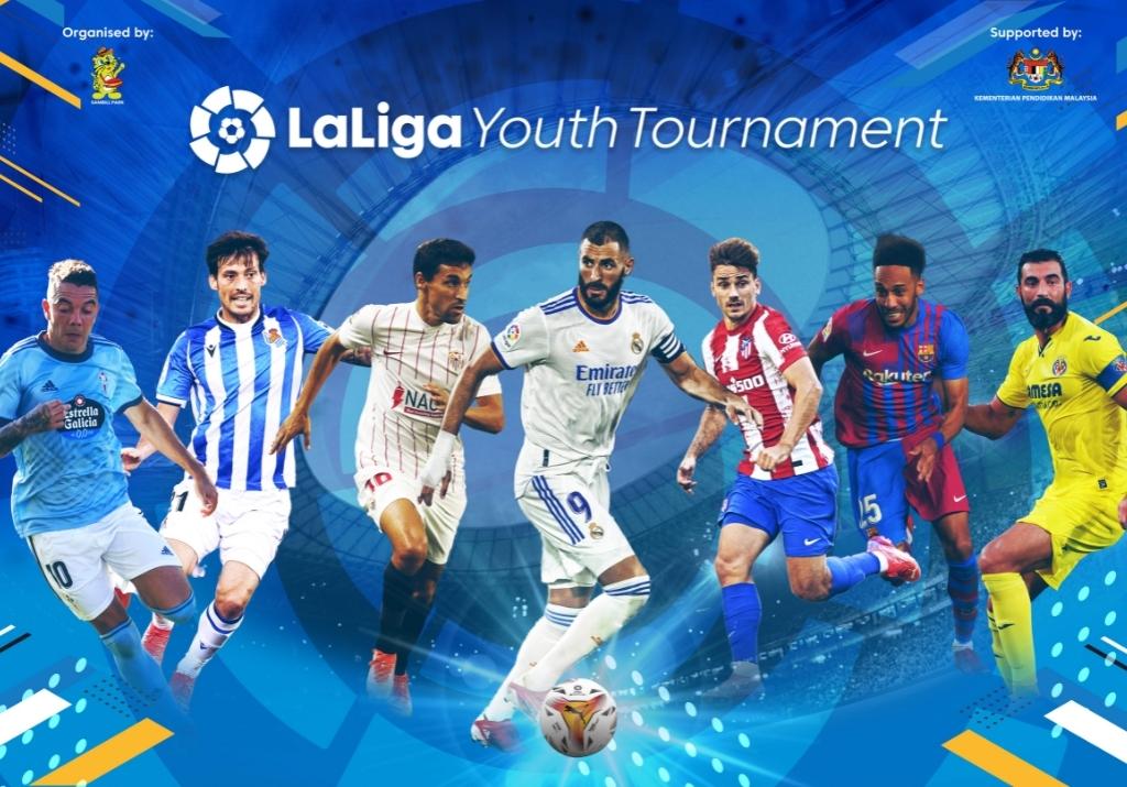 laliga youth tournament malaysia 2022