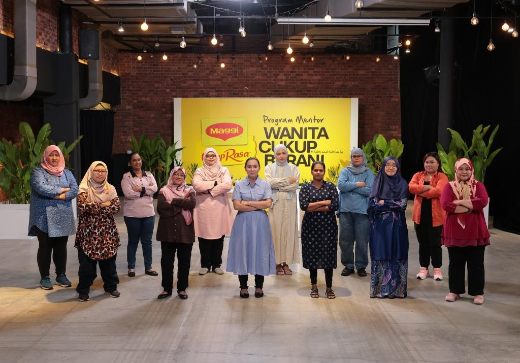 maggi malaysia reality show cooking marketing asia