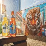Tiger Beer Turns Iconic Labels into Symbols of Courage