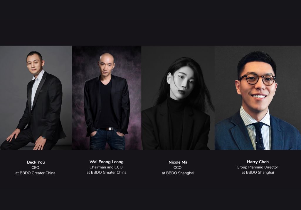 BBDO China Stars As Mentors In Tencent’s Latest Reality Show "Next ...