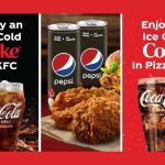 KFC and Pizza Hut Malaysia bid farewell to Pepsi and announce new partnership with Coke