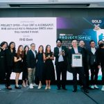 "PROJECT OPEN – From SRF to  #JOMSAPOT, RHB delivered Aid  to Malaysian SMES when they  needed it most" wins Merit at APPIES Malaysia 2022