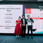 AD.WRIGHT COMMUNICATIONS PTE LTD, Singapore clinch Gold at APPIES APAC 2022