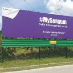 MySenyum billboard