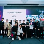 "Gaya Raya Luar Biasa" Campaign grasp Silver award at APPIES Malaysia 2022