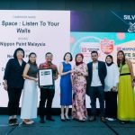"Safe Space : Listen To Your Walls" campaign grasp Silver award at APPIES APAC 2022