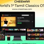 World’s 1st Tamil Classics OTT Platform CNEEMAA to Go Live on September 16