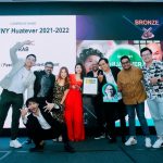"GRAB CNY Huatever 2021-2022" & "GRAB RAYA 2021 - Bukan Sekadar Pesanan" Campaigns wins Bronze at APPIES Malaysia 2022