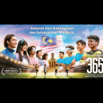 Ensemble & PETRONAS Original Drama Series Tribute to Malaysia’s Independence & Sport