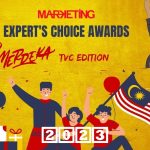 TOP 10 winners for the Experts’ Choice Awards Merdeka TVC 2023