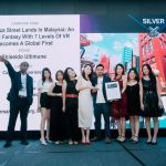 "Tokyo Ginza Street Lands In Malaysia: An Escapist Fantasy With 7 Levels Of VR Becomes A Global First" wins Bronze at APPIES APAC 2022