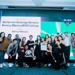 Fisherman Integrated clinch multiple Silvers at APPIES Malaysia 2022