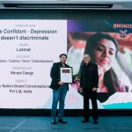 "The Confidant - Depression doesn’t discriminate" Campaign wins Bronze at APPIES APAC 2022