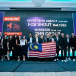 FCB SHOUT, Malaysia crowned advertising agency of the year at APPIES APAC 2022