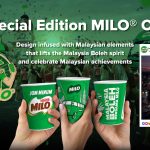 MBCS and MILO celebrate the power of 'Malaysia Boleh' & the unity of Malaysians this Malaysia Day