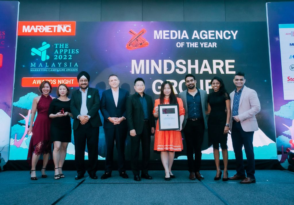 mindshare group