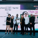 "Digi Kaamatan 2021 - Tiga Kali Satu Hari" wins Bronze at APPIES APAC 2022