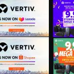 Vertiv Expands E-commerce Presence with Flagship Lazada and Shopee Stores in Malaysia