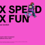 Time launches 2x the Speed. 2x the Fun. 2Gbps with new brand identity