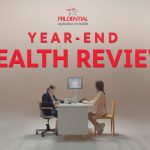 Prudential Thailand’s #YearEndHealthReview campaign invites families to start conversations about their health
