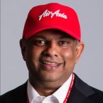 Tony Fernandes is no longer the Group Chief Executive Officer at AirAsia X