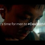 BBH’s new mental health campaign tells men to “Deal With It”