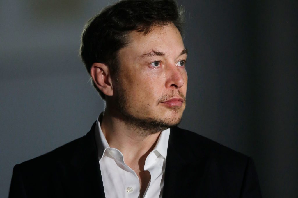 elon musk