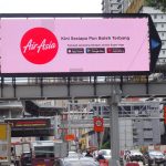 AirAsia Counts Down Biggest Ever Free Seats Sale with Dynamic DOOH
