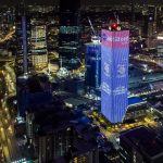JobStreet by Seek lights up Kuala Lumpur’s Skyline to mark 25th Anniversary