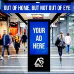 5 charts portraying the OOH Ad Spending