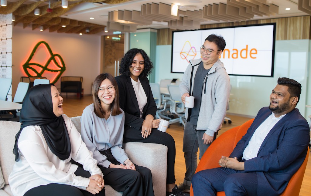 Avanade recognised as a Top Employer 2023 in Malaysia and Singapore