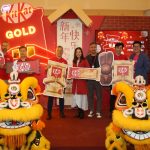 KitKat’s “Share The Love, Share The Golden Break” campaign to connect loved ones during CNY