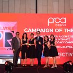 Campaign of the Year – for the fifth time!