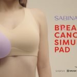 Leading Thai underwear brand Sabina & VMLY&R fight breast cancer by bringing world’s first Breast Cancer Simulator Pad to market