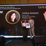 Marketer of The Year in Retail & Promotions Marketing: Linda Hassan
