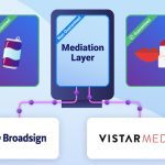 Vistar Media and Broadsign Partner to Streamline  Programmatic DOOH Transactions