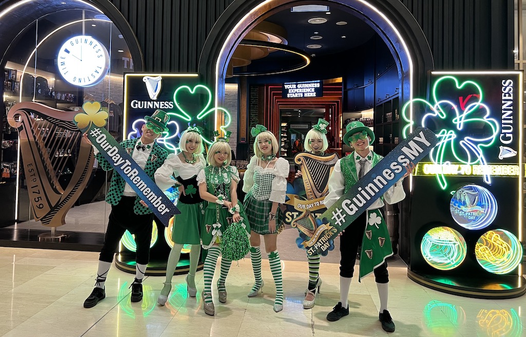 Make It “Our Day To Remember” With The Guinness St. Patrick’s ...