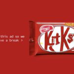 KitKat reminds everyone that AI is just another great excuse for everyone to have a break