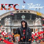 KFC spices up Songkran with a limited-edition KFCxTIKKYWOW Bucket