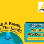 Earth Hour 2023: Atlas Vending takes the next step in saving the planet