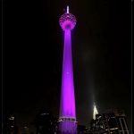 FedEx Lights Up Malaysia’s Iconic Kuala Lumpur Tower to Celebrate Milestone Anniversary