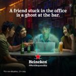 Heineken Collaborates with Global K-Drama Star Park Hyung Sik for its New Campaign to Raise the Importance of Working Responsibly
