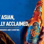 Tiger Beer - Boldly Asian, Globally Acclaimed, marking stripes around the world since 1932
